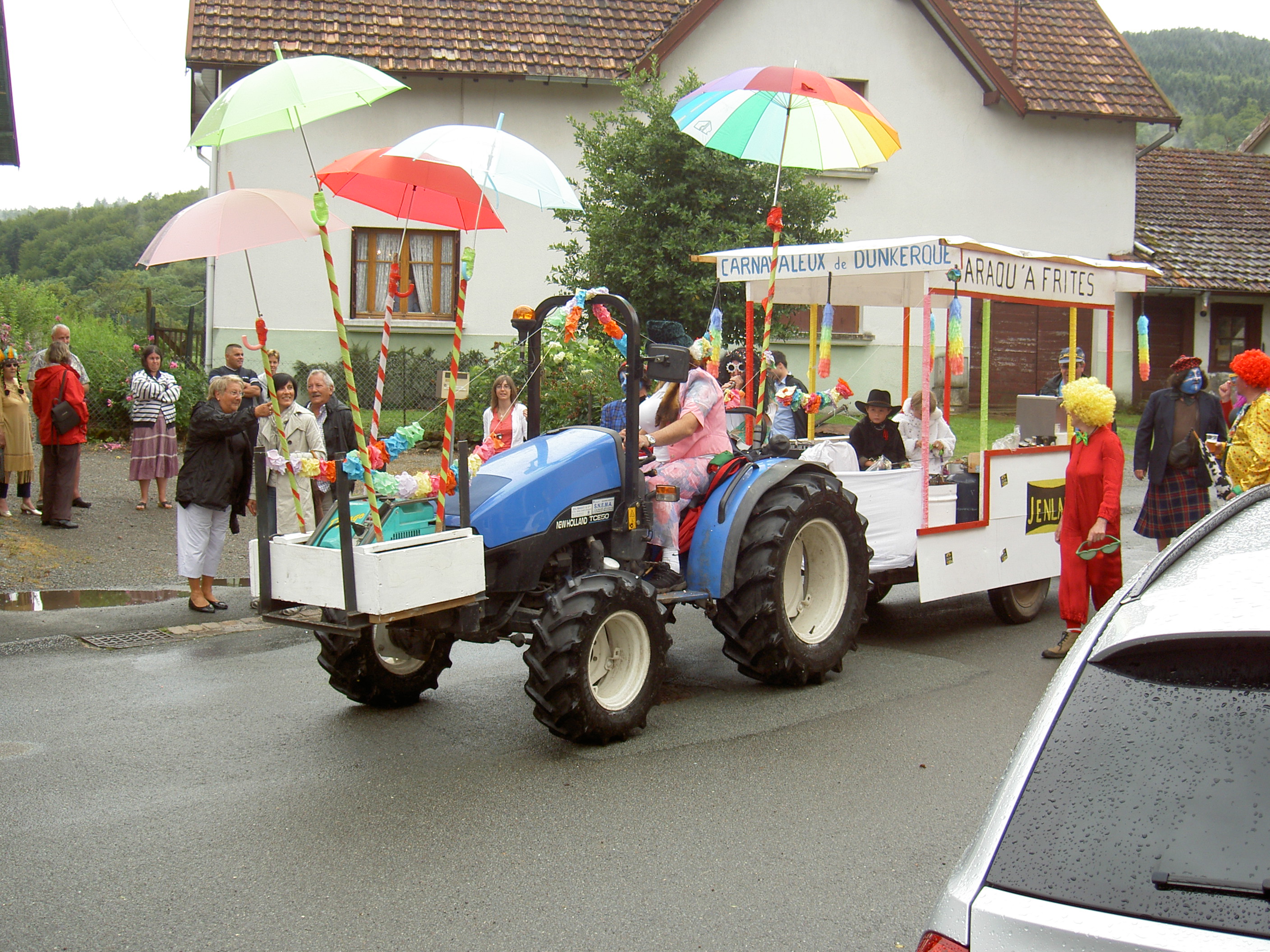 La kermesse de 2012